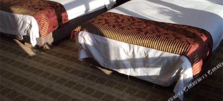 饶河秀水商务酒店图片