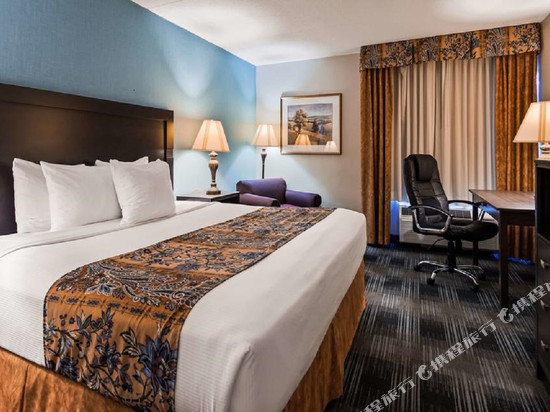 芒特弗农/贝尔沃堡贝斯特韦斯特酒店