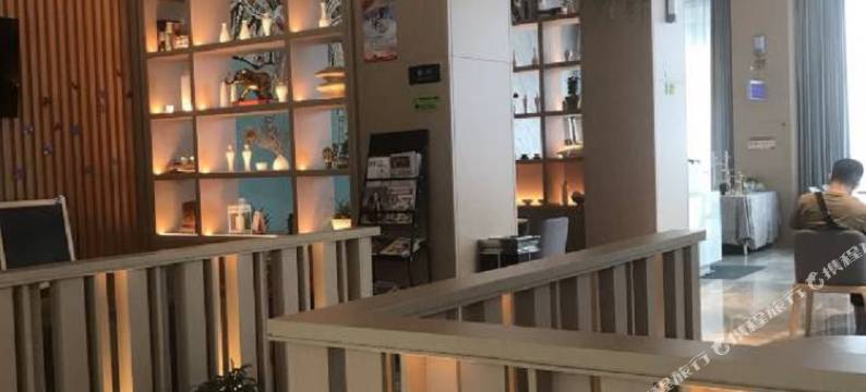 南通猫山屋智慧酒店(万象城店)图片