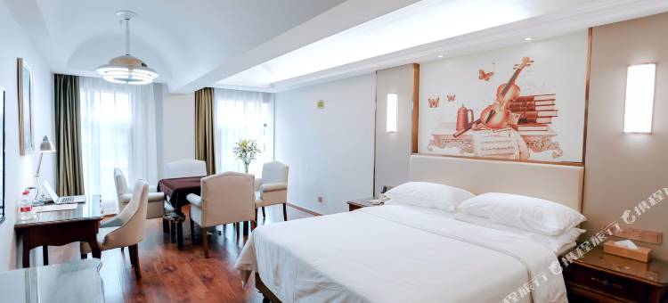 维也纳酒店(抚州黎川康舒店)图片