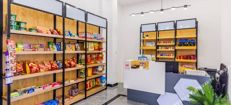 云季不凡公寓(佛山乐汇公馆店)图片