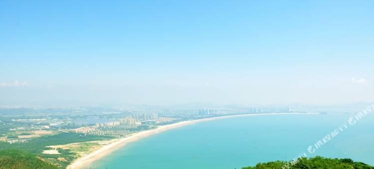 东山一个庐野奢度假村图片