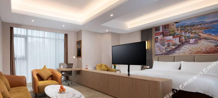 维也纳国际酒店(成都欢乐谷洞子口地铁站店)图片