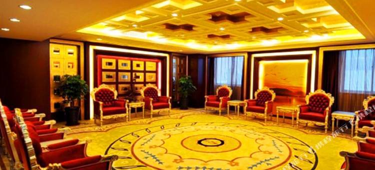 合肥浙商国际假日酒店图片