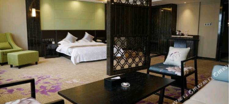 亳州龙华迎宾馆图片