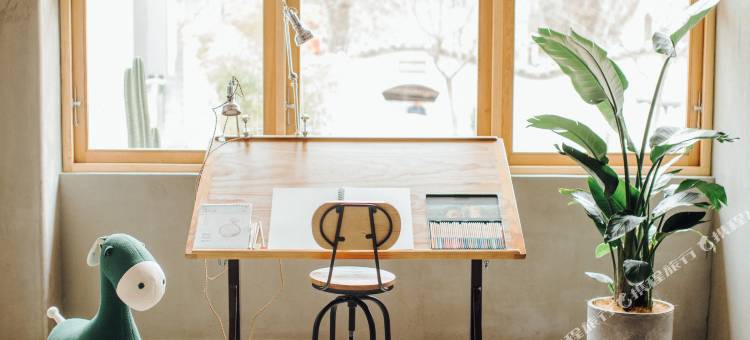 袁家村胡•想家设计师精品民宿图片