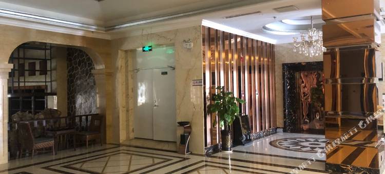 瑞豪商务精品酒店(哈密火车站店)图片