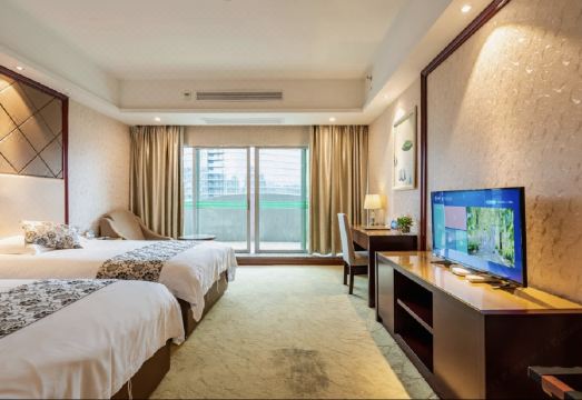 Forest Hotel Qiandao Lake Hotel Overview