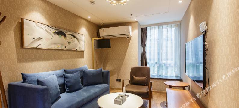 璞里酒店(达州市罗浮广场火车站店)图片