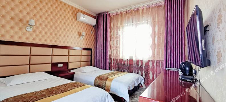 定西春江宾馆图片