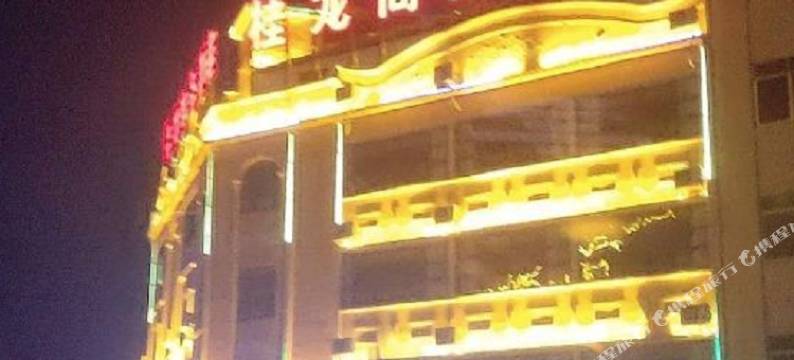 龙州桂龙商务酒店图片
