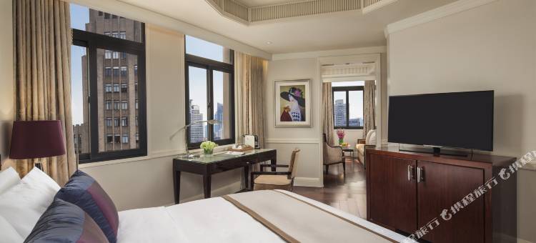 上海外滩锦江都城新城饭店图片