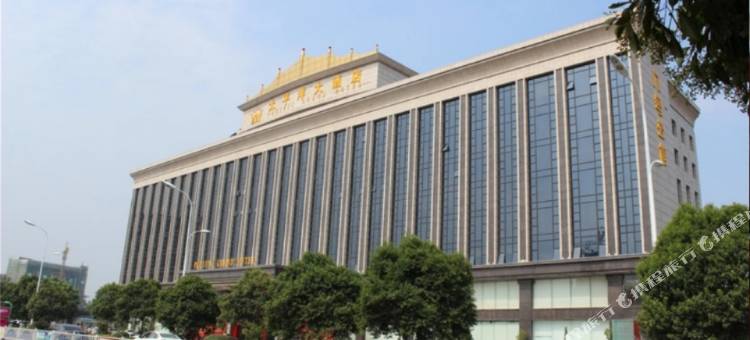 阜阳太平洋大酒店图片