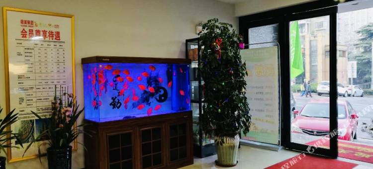 青皮树酒店(合肥安庆西路安农大地铁站店)图片