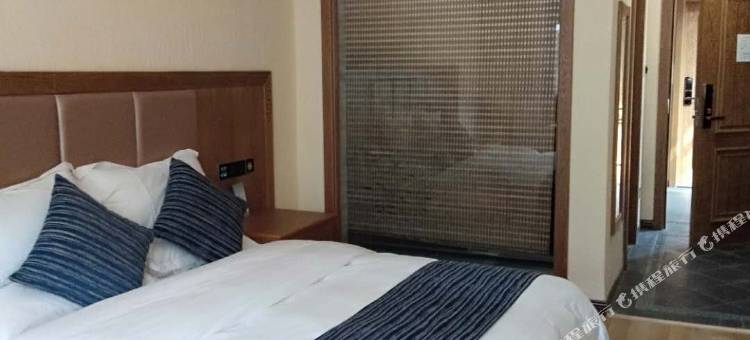 蓝田鹿和原舍酒店图片