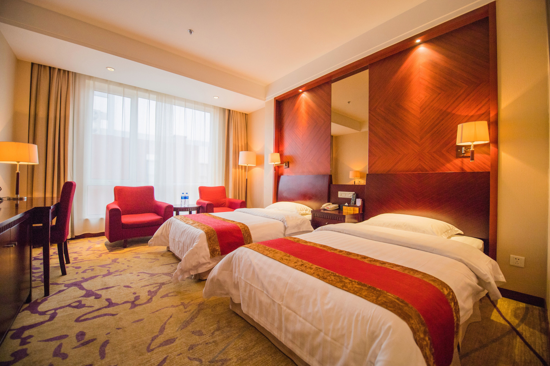 Yangfang Dadu HotelOver view