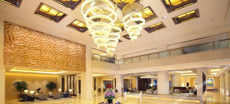 莆田三迪希尔顿逸林酒店图片