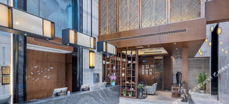 株洲延年酒店(天元区神农万达广场店)图片