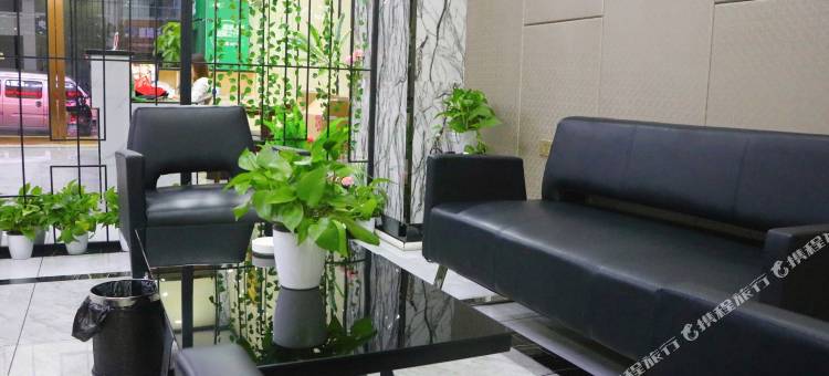 合山碧水湾大酒店图片