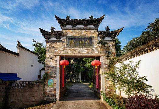 月桂庄酒店外景图