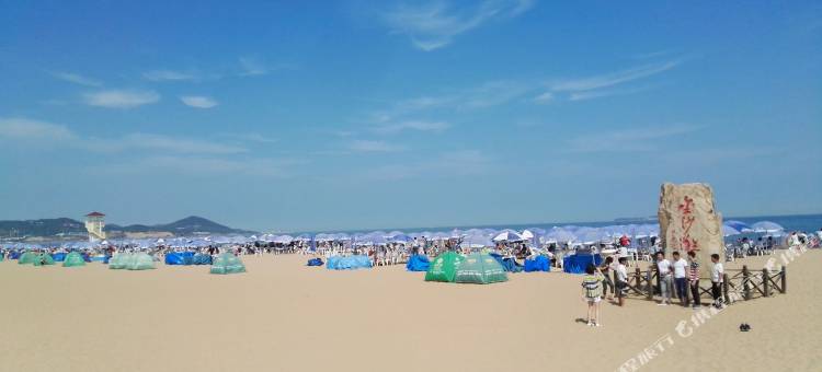 金沙海岸公寓(青岛金沙滩店)图片