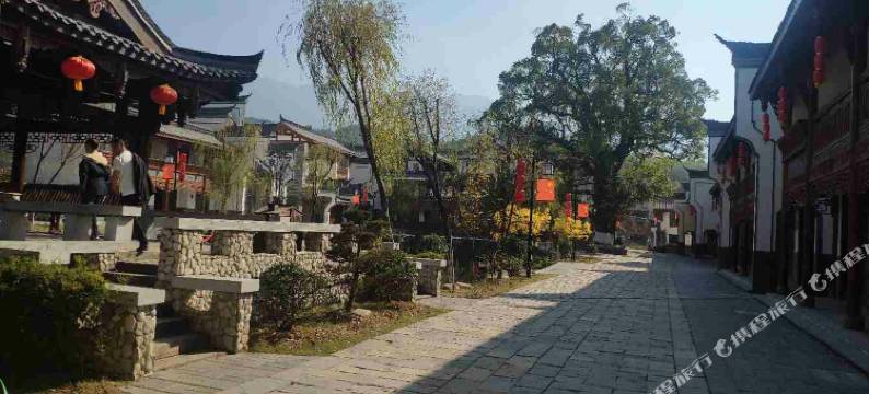 武功山鸿雅酒店图片