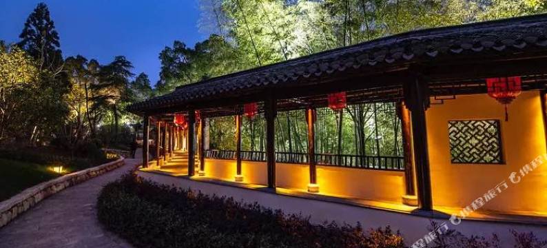 杭州华悦松泉度假酒店图片