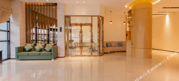 思泊精品酒店(北京电子信息技师学院店)图片