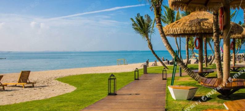 维港假日海景酒店公寓(马来西亚森林城市店)(Wei Gang Holiday Seaview Hotel Apartment (Malaysia Forest City Store))图片