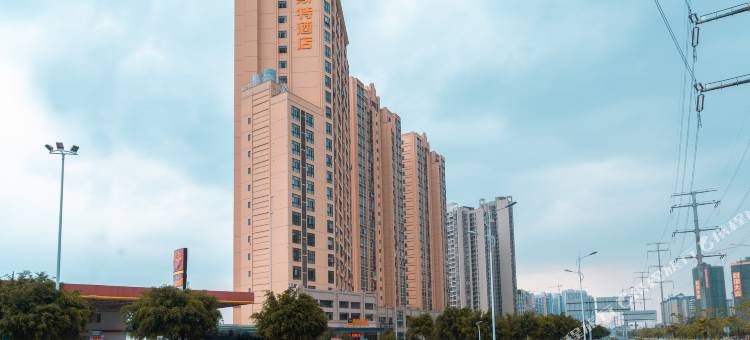 雅斯特酒店(玉林玉东新区文体路店)图片