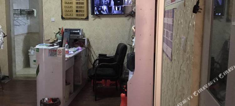 方新公寓(西安火车站五路口地铁站店)图片