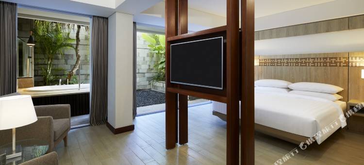 巴厘岛勒吉安万枫酒店(Fairfield by Marriott Bali Legian)图片