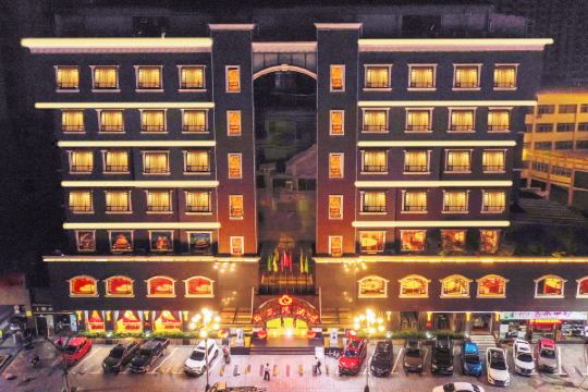 梅州梅花湾酒店