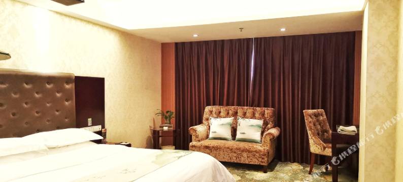 常德华京大酒店图片