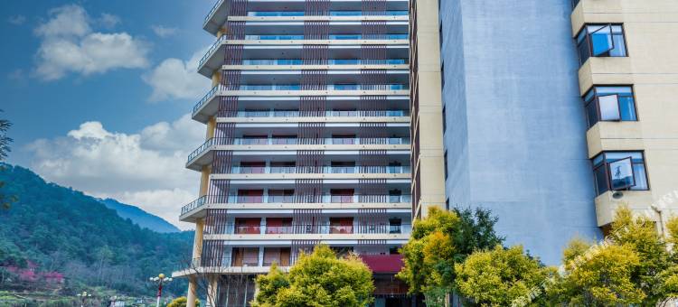 金秀拉伽大酒店图片