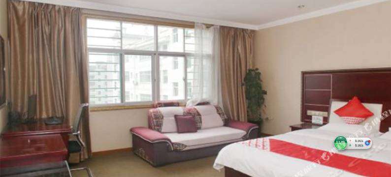 汉阴上好家假日酒店图片