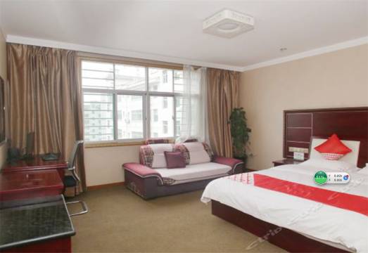 汉阴上好家假日酒店