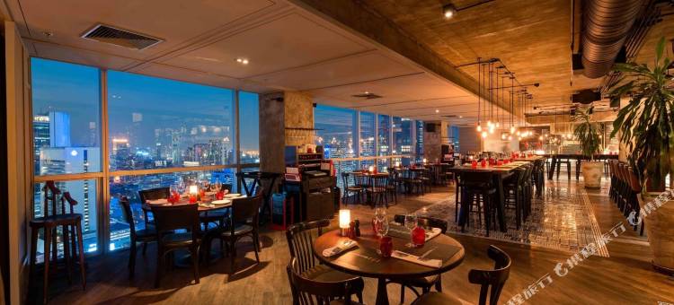 曼谷铂尔曼G酒店(Pullman Bangkok Hotel G)图片