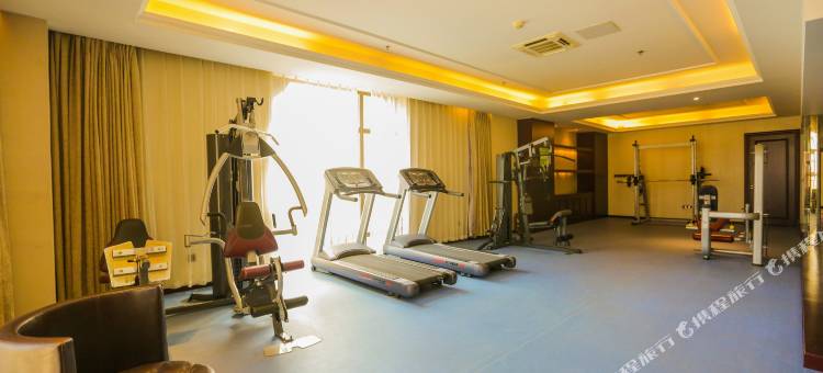 衡水泰华博悦大酒店图片