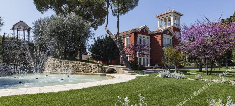 卡尔杜奇罗马纳齐美美居别墅酒店(Mercure Villa Romanazzi Carducci Bari)图片