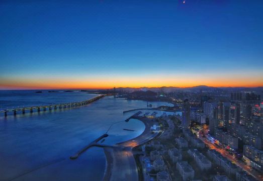 Grand Hyatt DalianHotel Overview