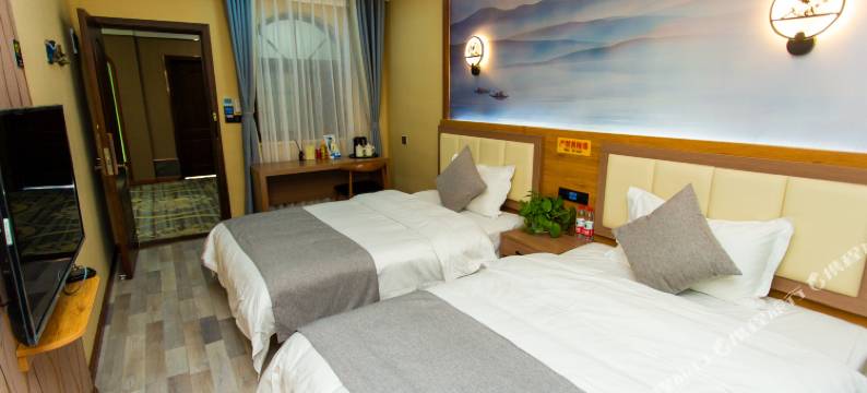 井研晶湖酒店图片