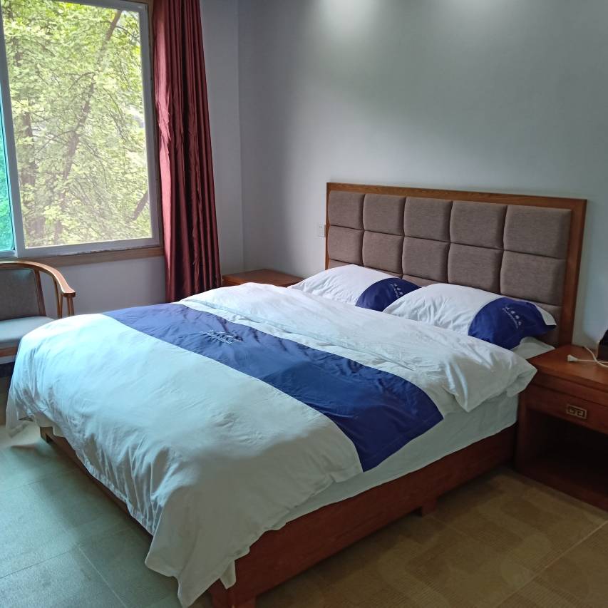 青城山过客驿站