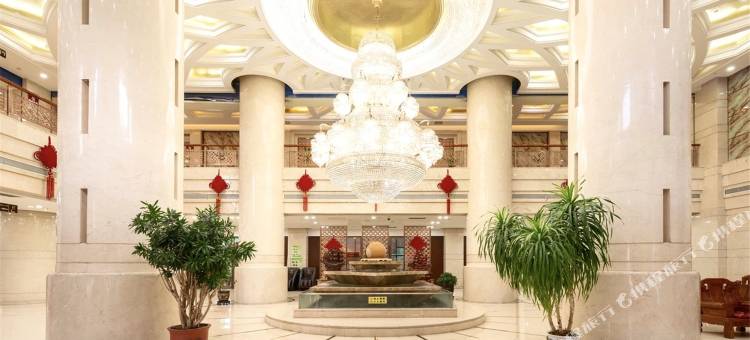 吕梁金鼎国际大酒店图片