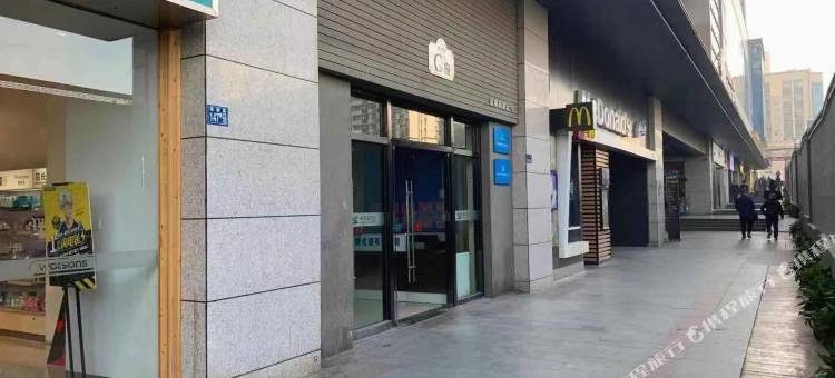 未来城秘境影院公寓(武汉街道口店)图片
