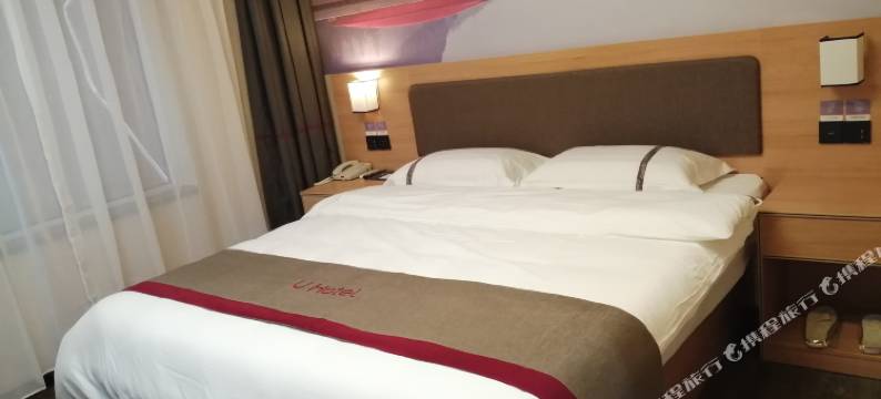 尚客优连锁酒店(天津于家堡店)图片