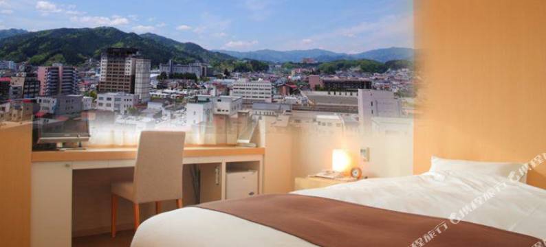 高山阿尔皮纳温泉酒店(Spa Hotel Alpina Hida Takayama)图片