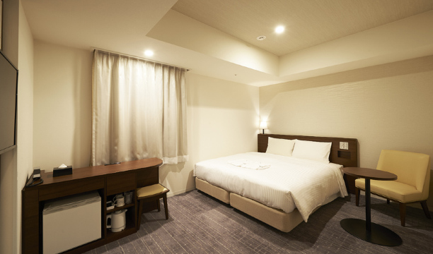 Sotetsu Fresa Inn Tokyo Roppongi Over view