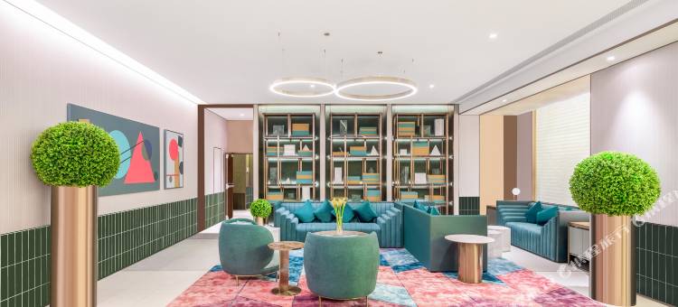 上海馨乐庭徐家汇公寓酒店图片