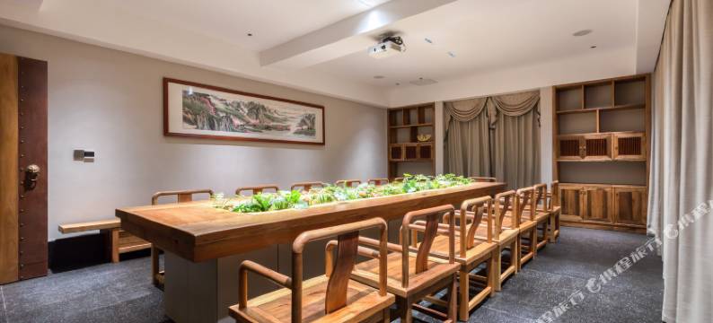 衢州东方广场丽呈睿轩酒店图片